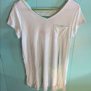 Women’s tunic. White.